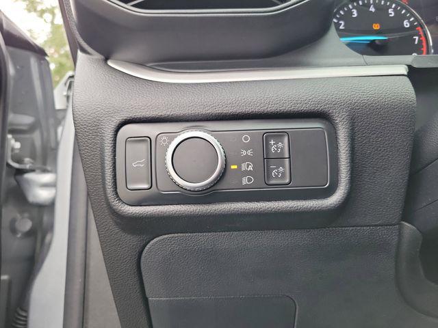 used 2022 Ford Explorer car, priced at $25,500