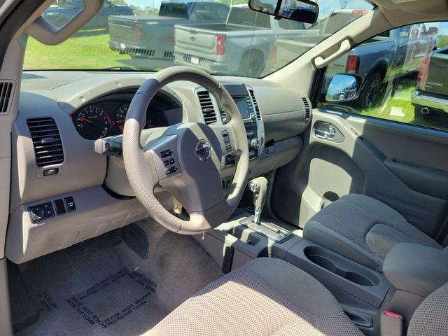 used 2016 Nissan Frontier car, priced at $15,585