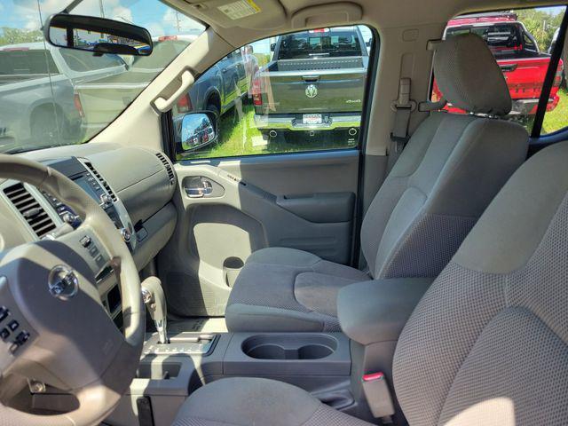 used 2016 Nissan Frontier car, priced at $15,585