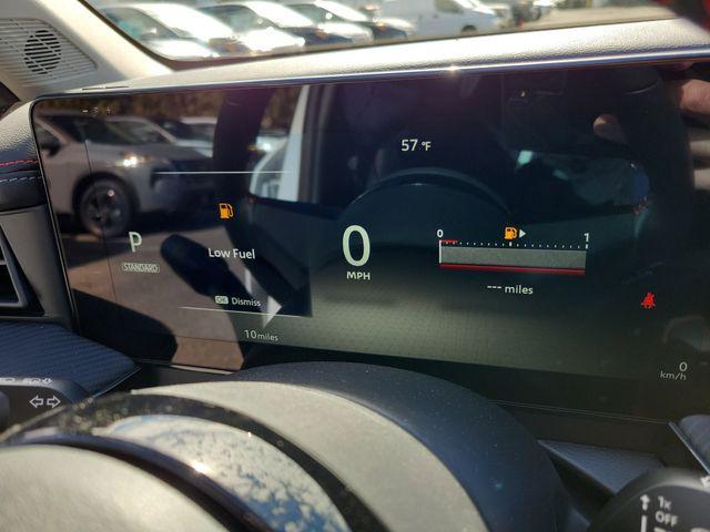 new 2026 Nissan Kicks car, priced at $26,612