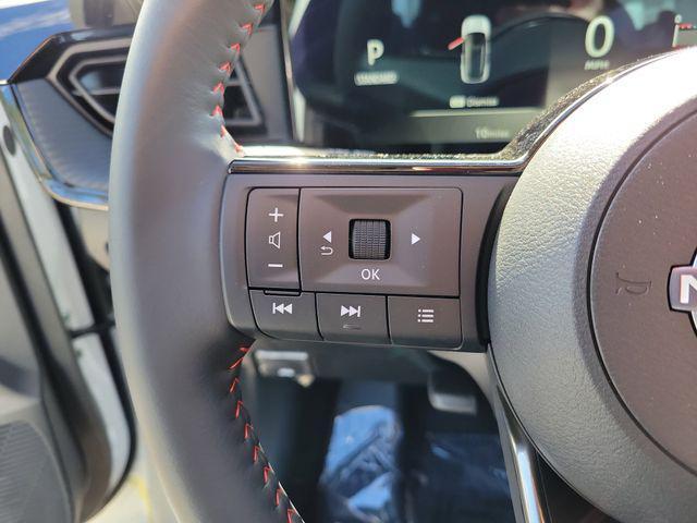 new 2026 Nissan Kicks car, priced at $26,612