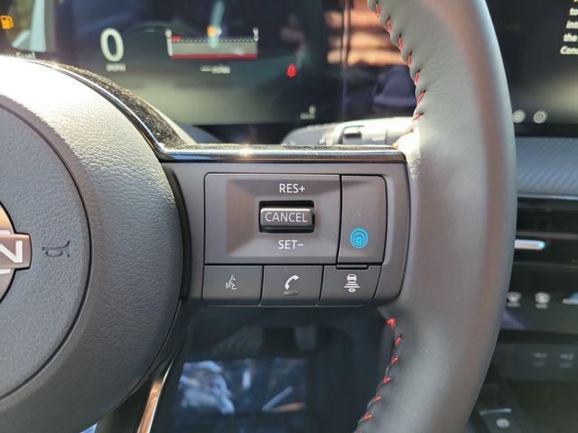 new 2026 Nissan Kicks car, priced at $26,612