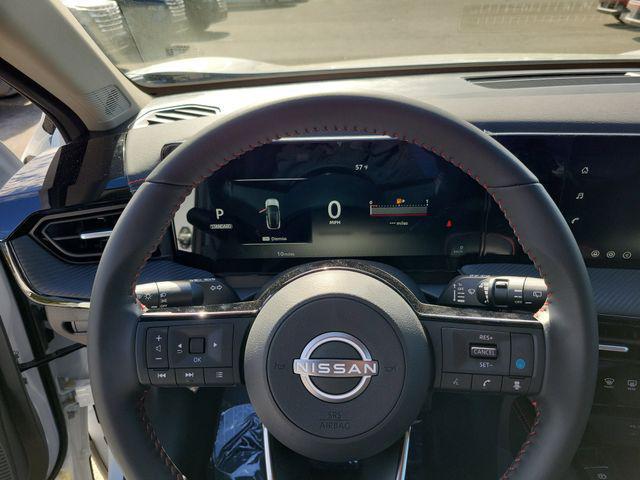 new 2026 Nissan Kicks car, priced at $26,612