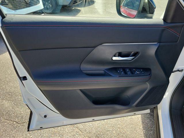 new 2026 Nissan Kicks car, priced at $26,612