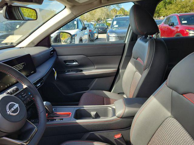 new 2026 Nissan Kicks car, priced at $26,612