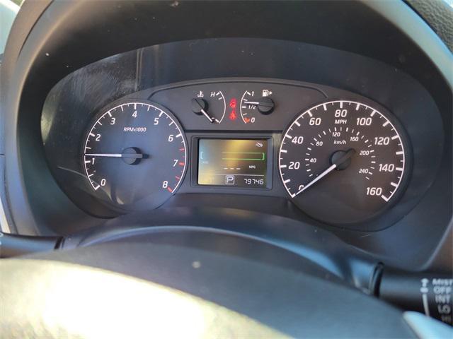 used 2017 Nissan Sentra car, priced at $8,757