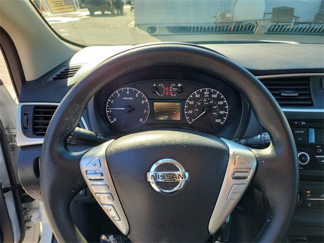 used 2017 Nissan Sentra car, priced at $8,757