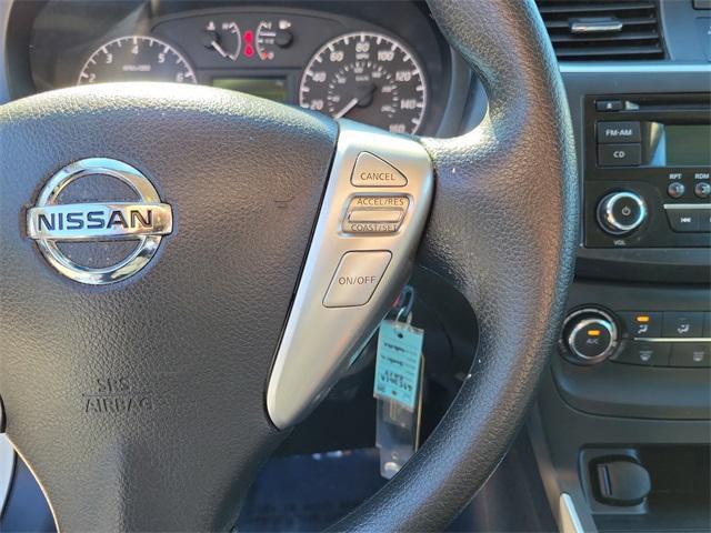 used 2017 Nissan Sentra car, priced at $8,757
