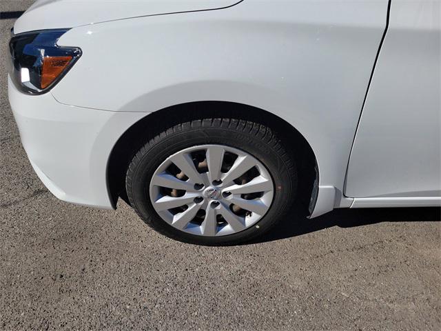 used 2017 Nissan Sentra car, priced at $8,757