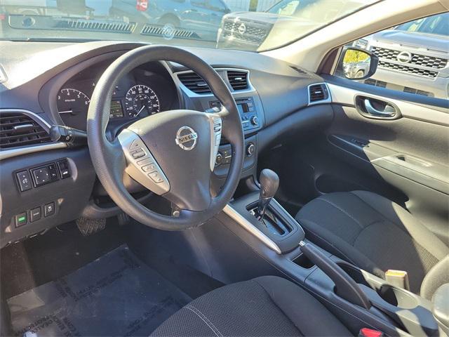 used 2017 Nissan Sentra car, priced at $8,757