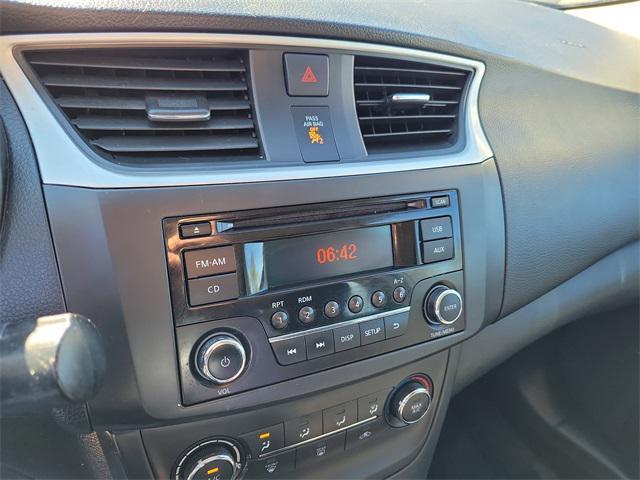 used 2017 Nissan Sentra car, priced at $8,757
