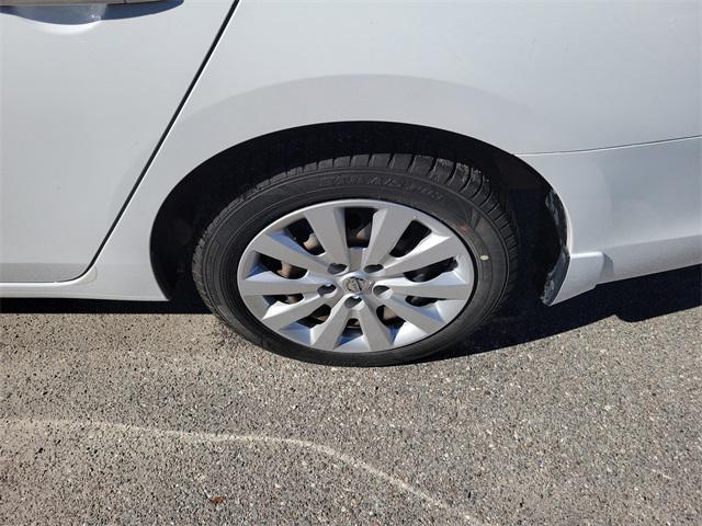 used 2017 Nissan Sentra car, priced at $8,757