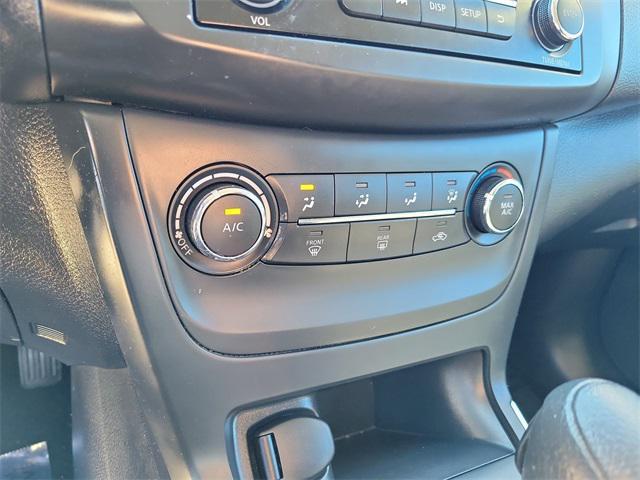 used 2017 Nissan Sentra car, priced at $8,757