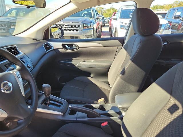 used 2017 Nissan Sentra car, priced at $8,757