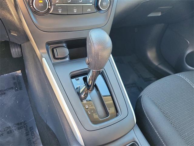 used 2017 Nissan Sentra car, priced at $8,757