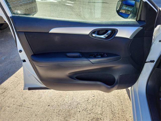 used 2017 Nissan Sentra car, priced at $8,757