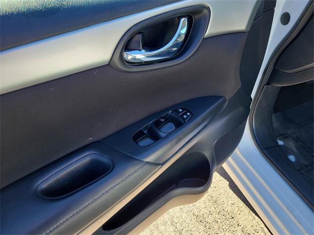 used 2017 Nissan Sentra car, priced at $8,757