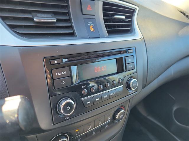 used 2017 Nissan Sentra car, priced at $8,757