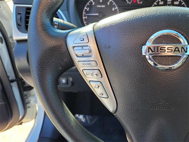 used 2017 Nissan Sentra car, priced at $8,757