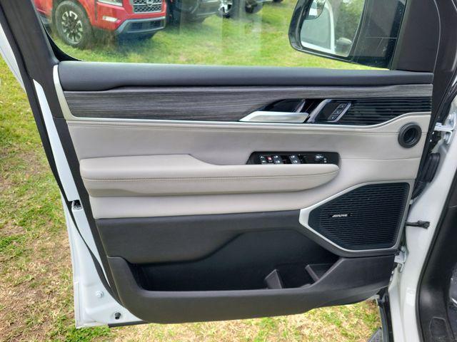 used 2024 Jeep Wagoneer L car, priced at $34,000