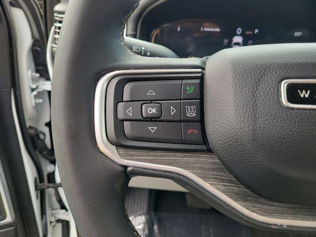 used 2024 Jeep Wagoneer L car, priced at $34,000