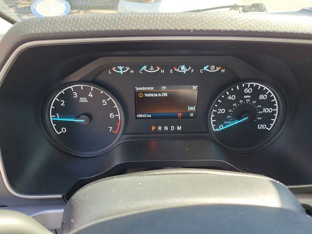 used 2023 Ford F-150 car, priced at $37,000