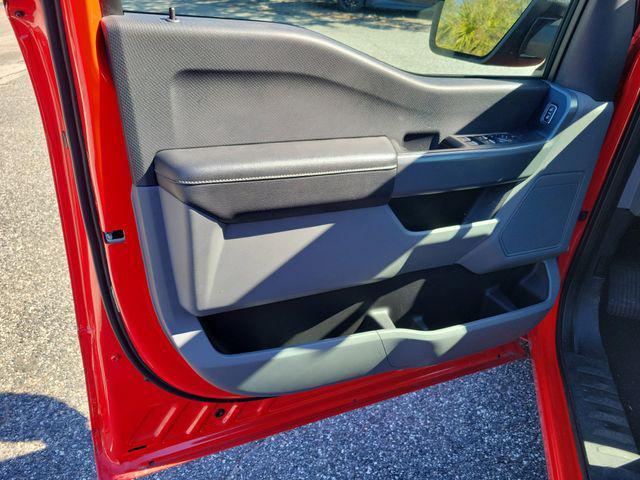 used 2023 Ford F-150 car, priced at $37,000