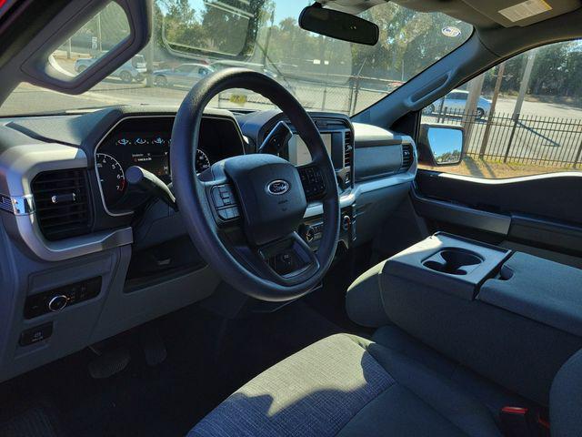 used 2023 Ford F-150 car, priced at $37,000