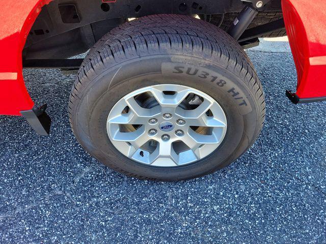 used 2023 Ford F-150 car, priced at $37,000