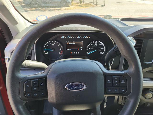 used 2023 Ford F-150 car, priced at $37,000