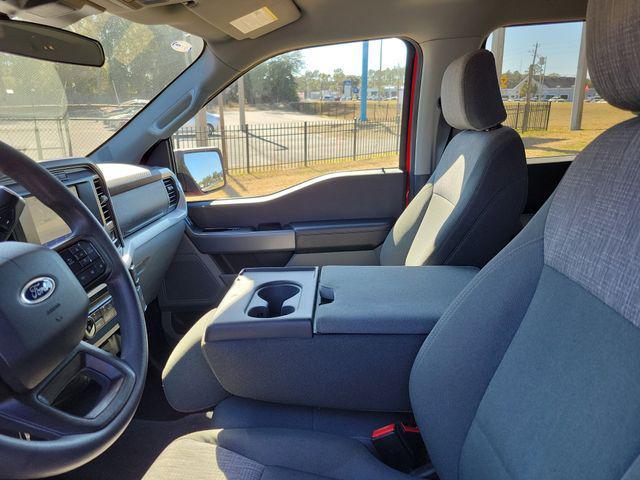 used 2023 Ford F-150 car, priced at $37,000