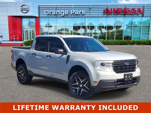 used 2022 Ford Maverick car, priced at $20,706