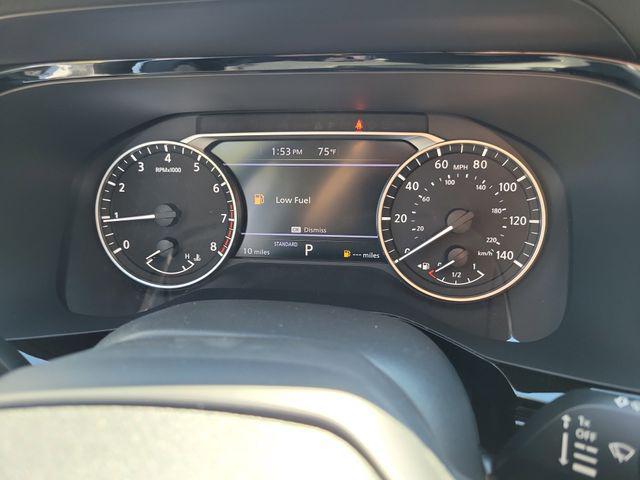 new 2026 Nissan Pathfinder car, priced at $36,633