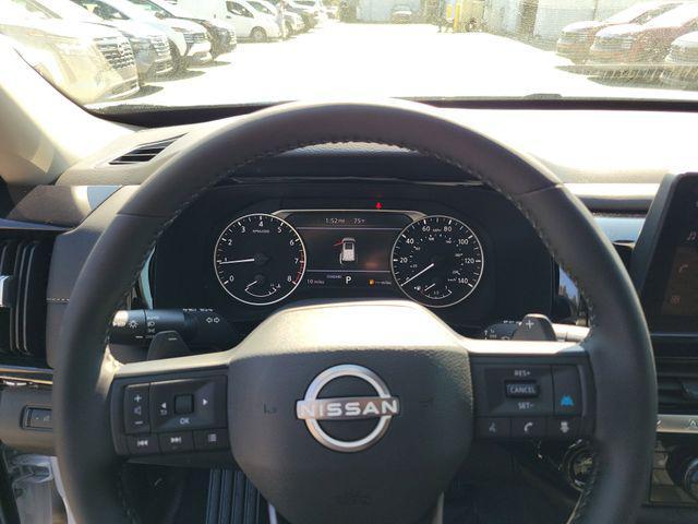 new 2026 Nissan Pathfinder car, priced at $36,633