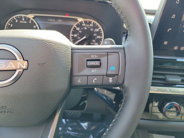 new 2026 Nissan Pathfinder car, priced at $36,633