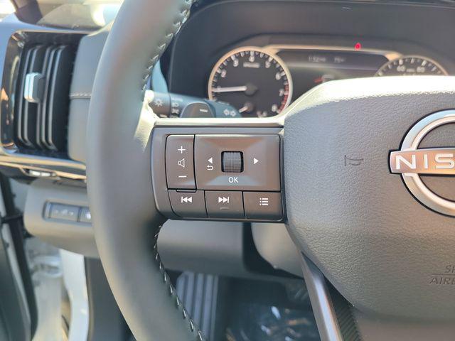 new 2026 Nissan Pathfinder car, priced at $36,633