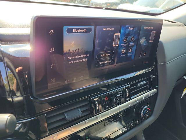 new 2026 Nissan Pathfinder car, priced at $36,633