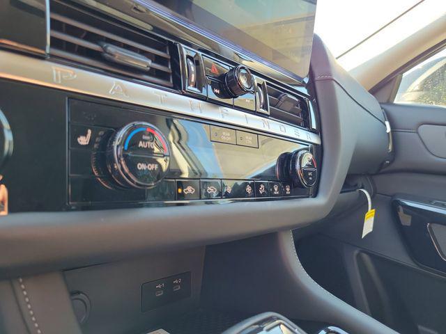 new 2026 Nissan Pathfinder car, priced at $36,633