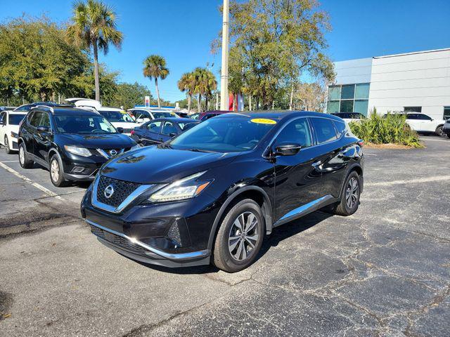 used 2019 Nissan Murano car, priced at $15,000