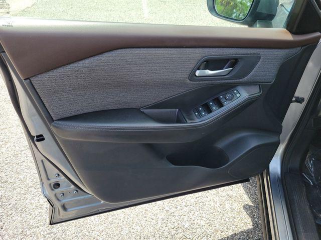 used 2021 Nissan Rogue car, priced at $16,585