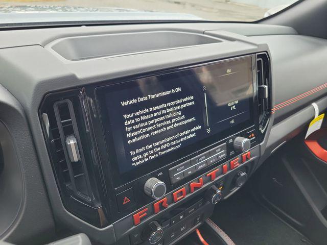 new 2026 Nissan Frontier car, priced at $43,668