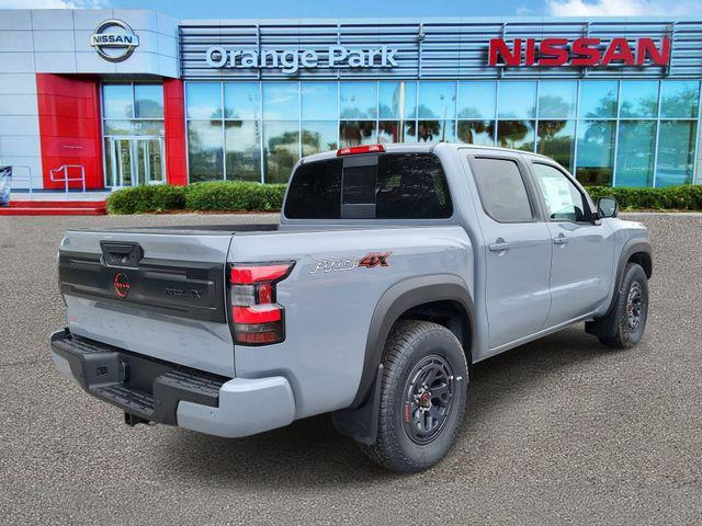 new 2026 Nissan Frontier car, priced at $43,668