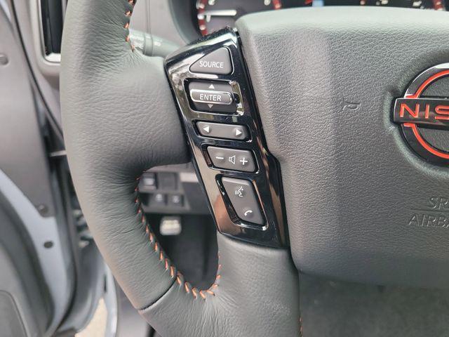 new 2026 Nissan Frontier car, priced at $43,668