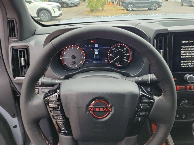 new 2026 Nissan Frontier car, priced at $43,668