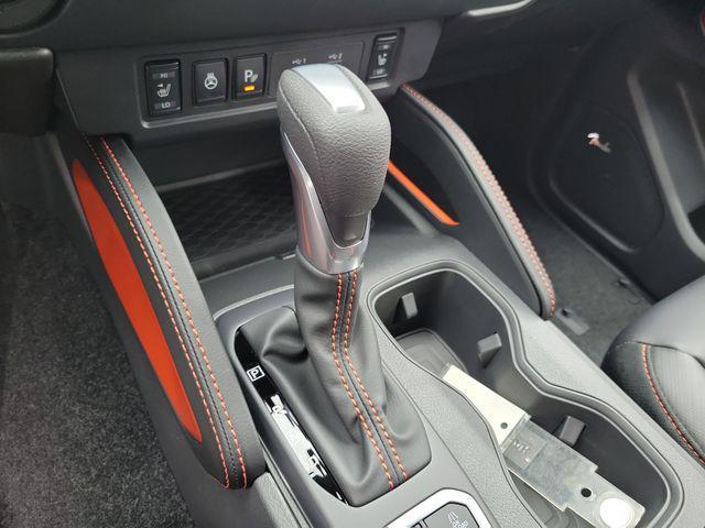 new 2026 Nissan Frontier car, priced at $43,668