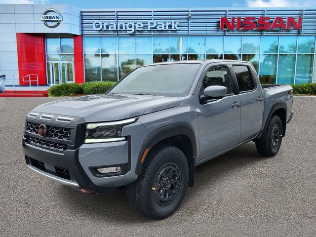 new 2026 Nissan Frontier car, priced at $43,668