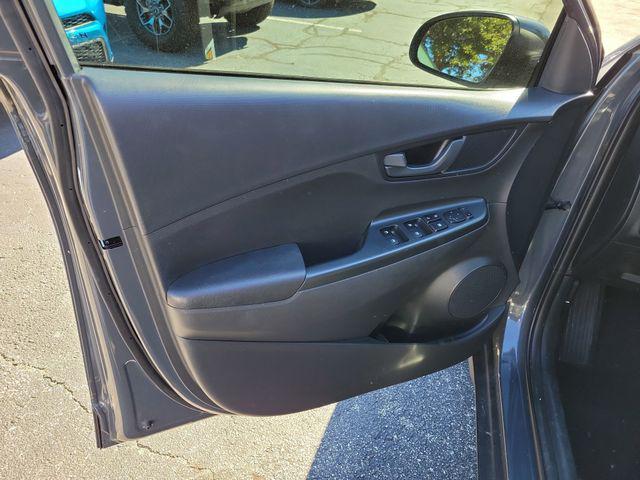 used 2023 Hyundai Kona car, priced at $17,000