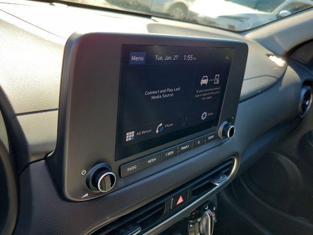 used 2023 Hyundai Kona car, priced at $17,000