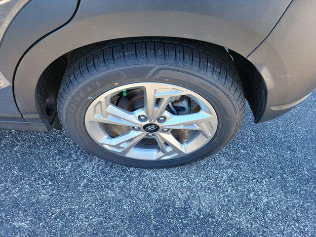 used 2023 Hyundai Kona car, priced at $17,000