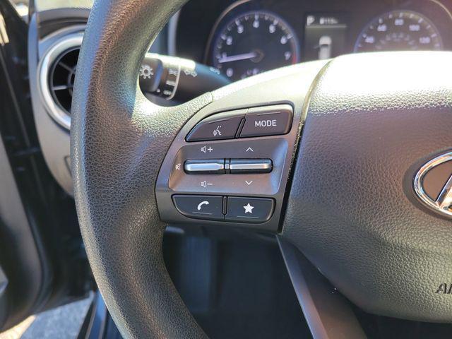 used 2023 Hyundai Kona car, priced at $17,000